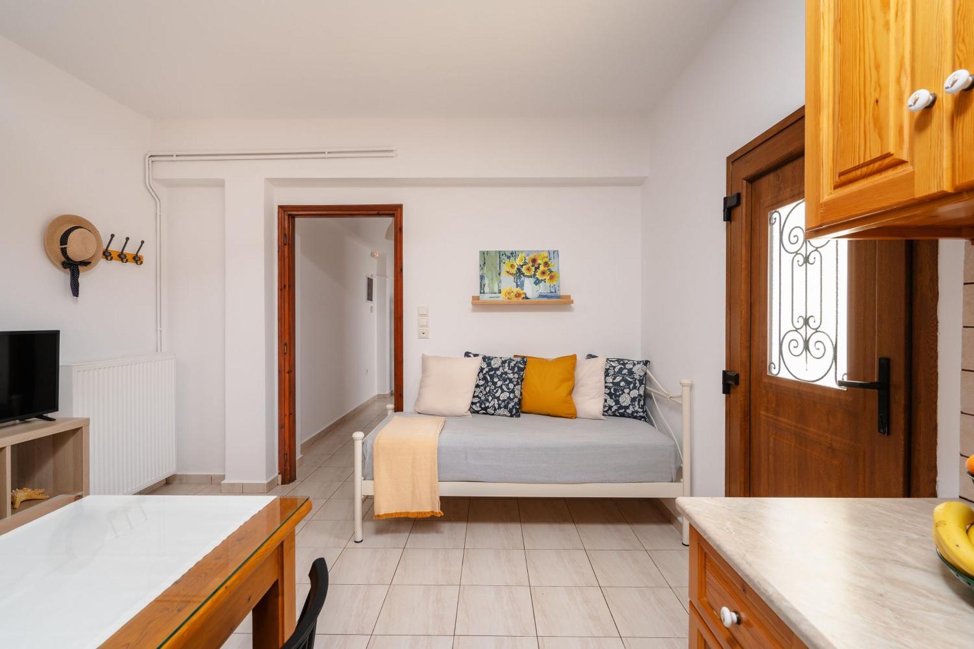 Rosabella Home Naxos City Екстериор снимка