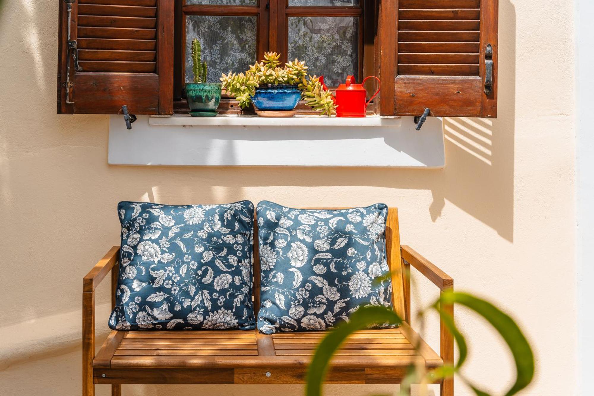 Rosabella Home Naxos City Екстериор снимка