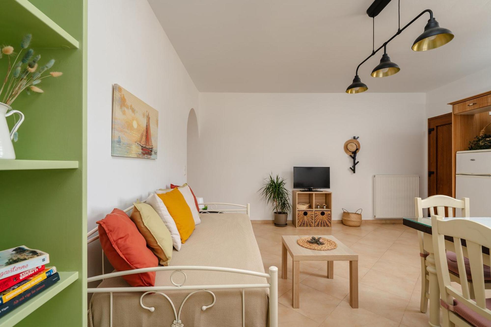 Rosabella Home Naxos City Екстериор снимка