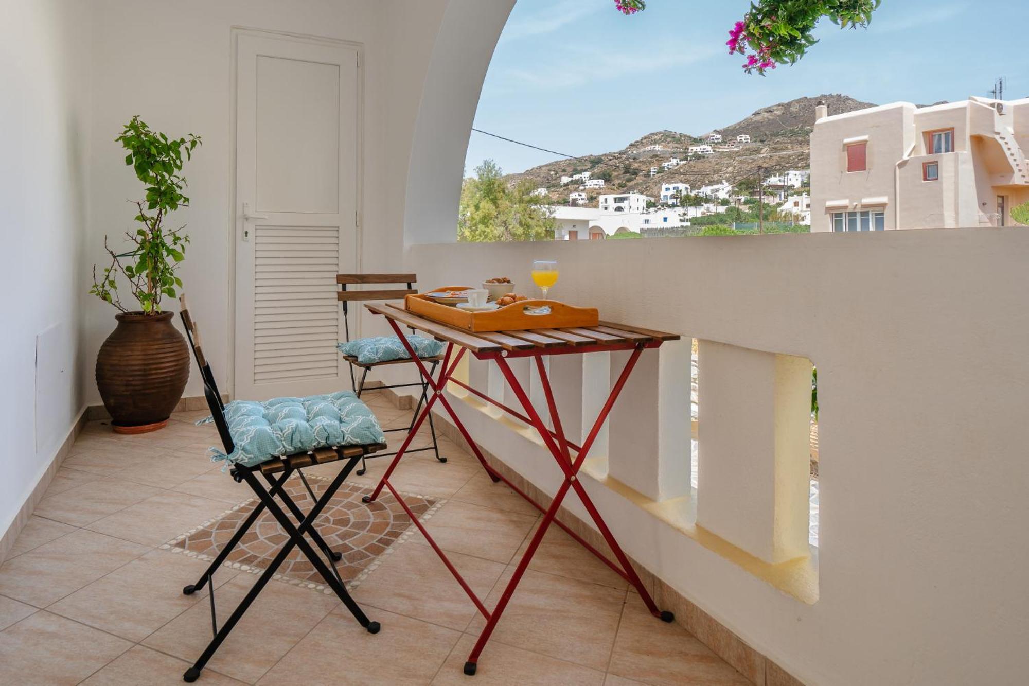 Rosabella Home Naxos City Екстериор снимка