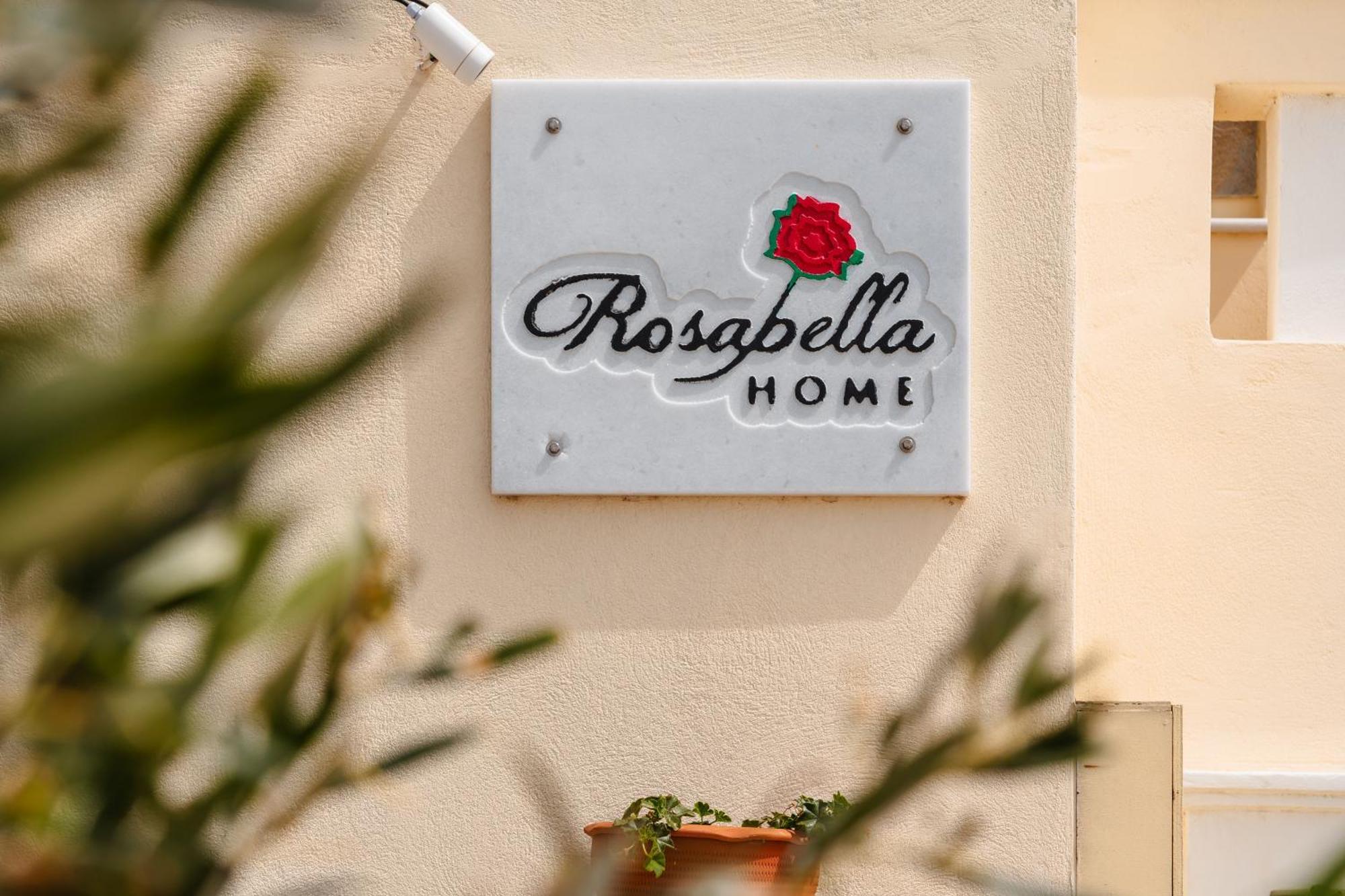 Rosabella Home Naxos City Екстериор снимка