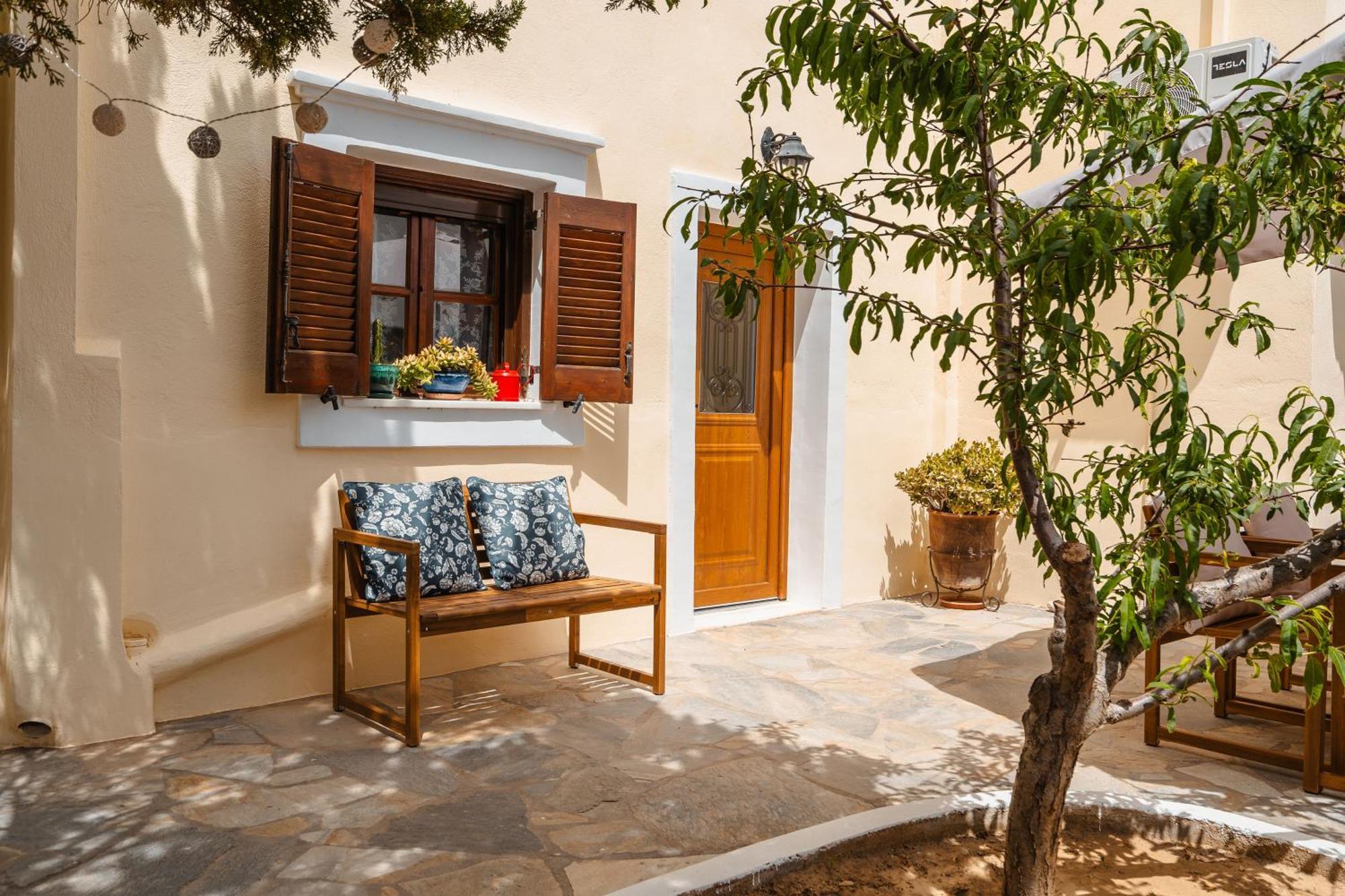 Rosabella Home Naxos City Екстериор снимка