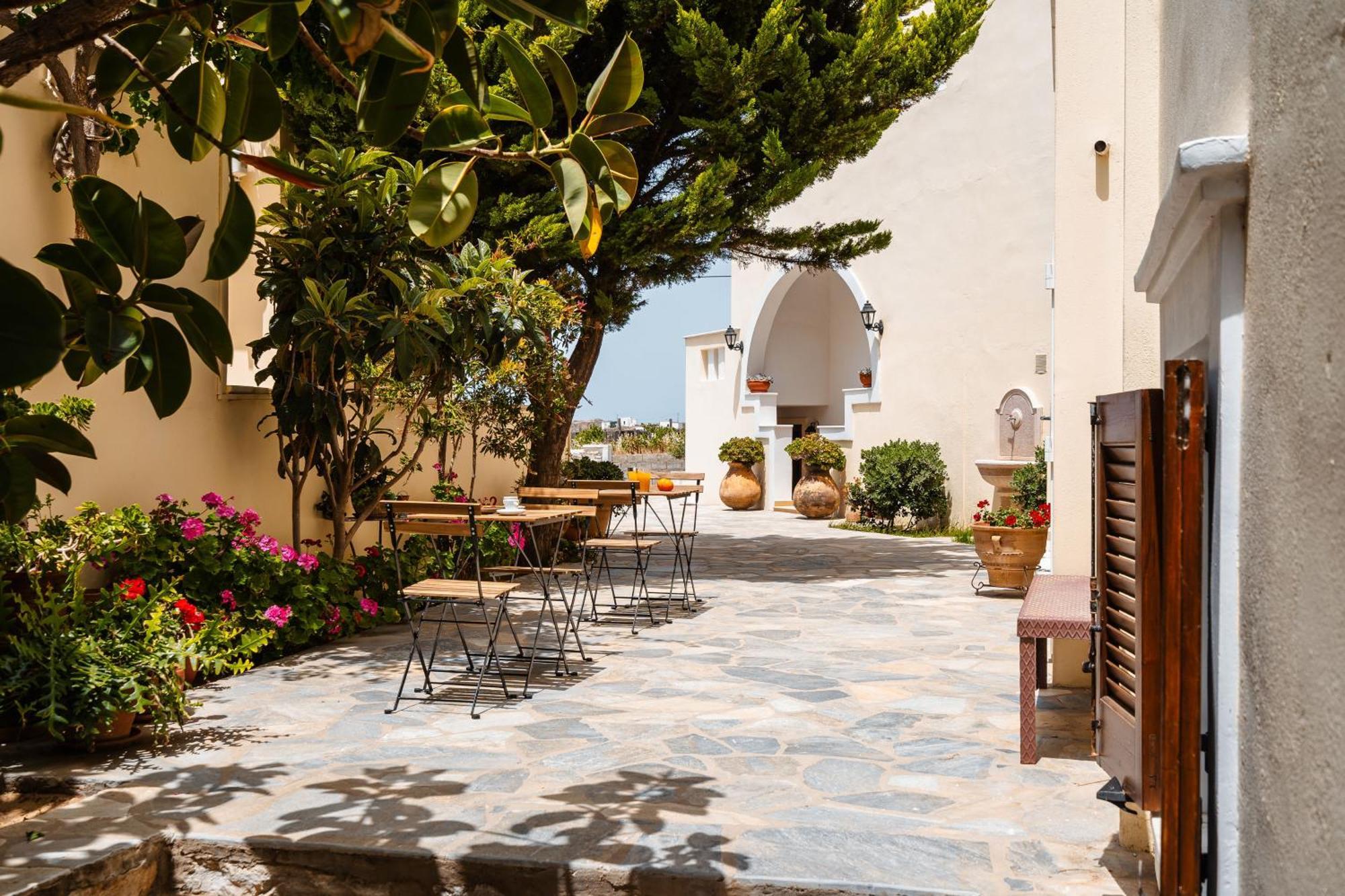 Rosabella Home Naxos City Екстериор снимка