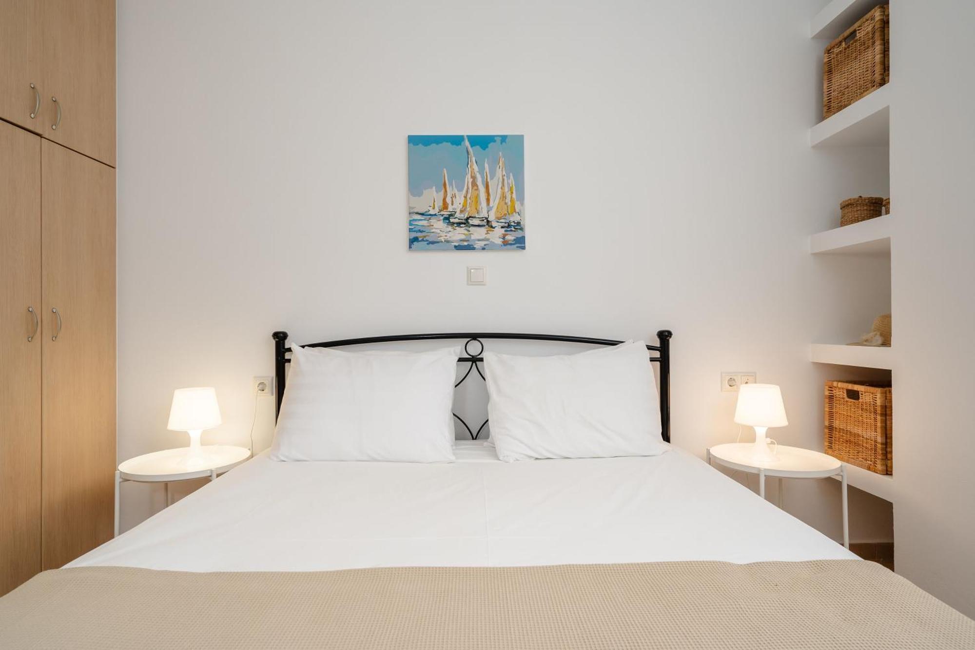 Rosabella Home Naxos City Екстериор снимка
