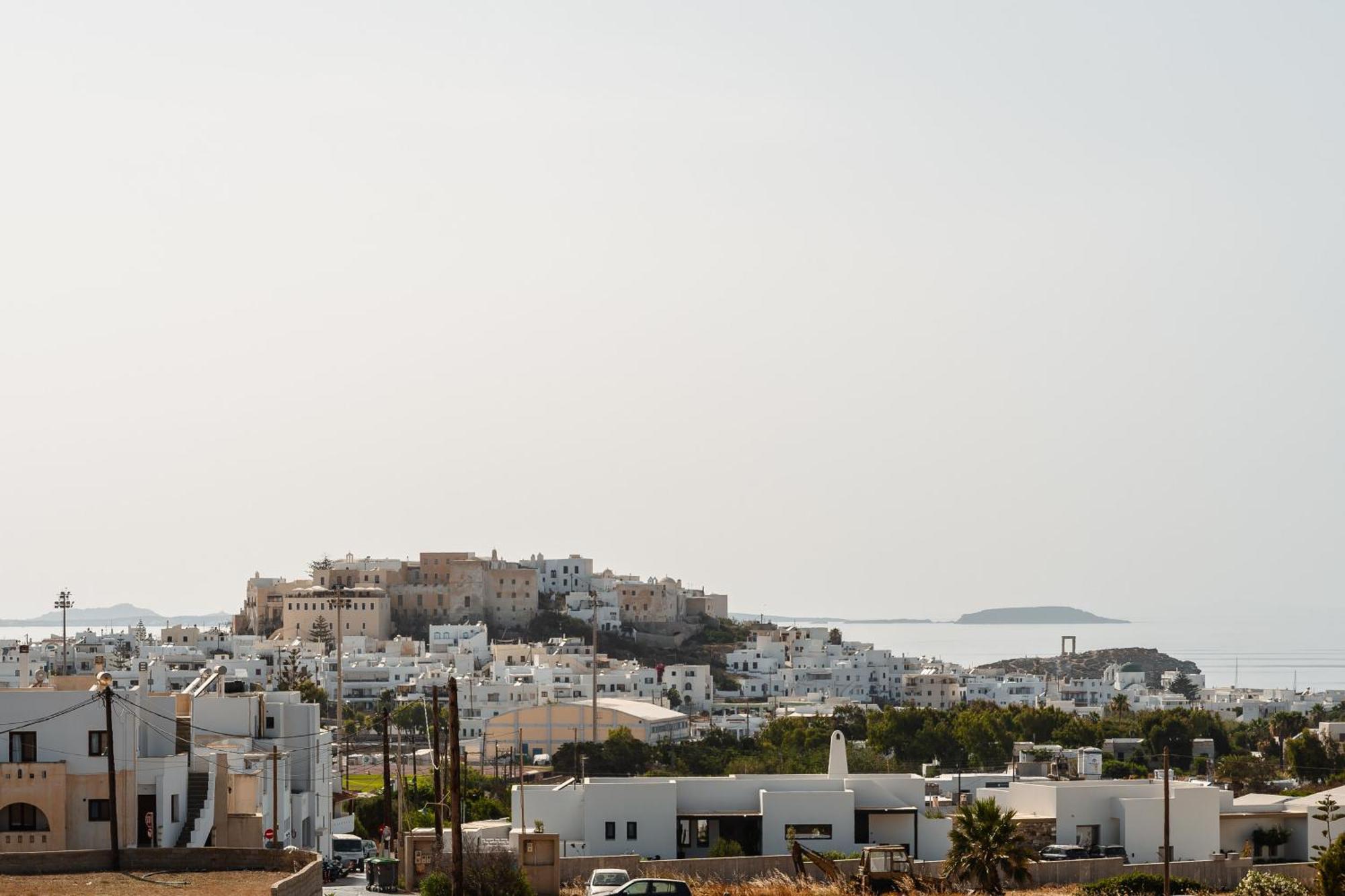 Rosabella Home Naxos City Екстериор снимка