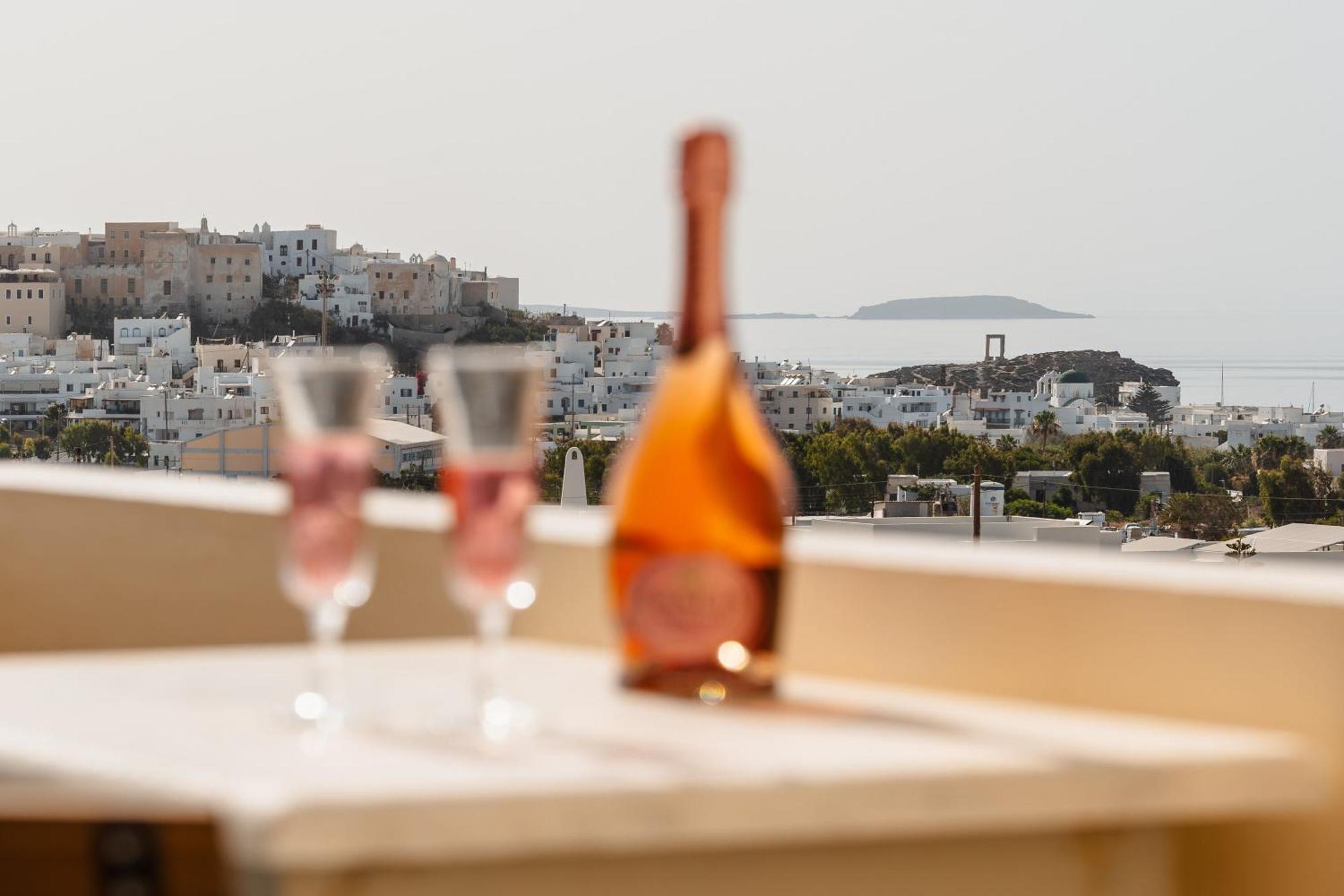 Rosabella Home Naxos City Екстериор снимка