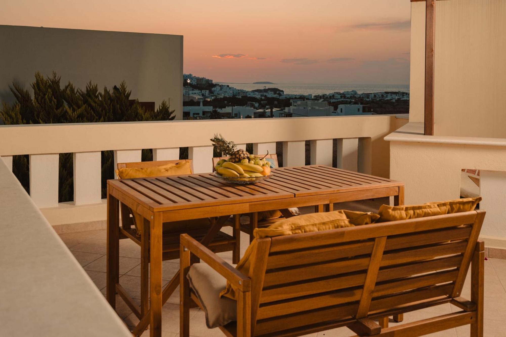 Rosabella Home Naxos City Екстериор снимка