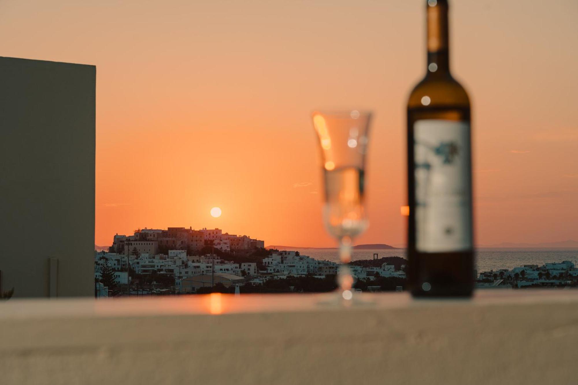 Rosabella Home Naxos City Екстериор снимка