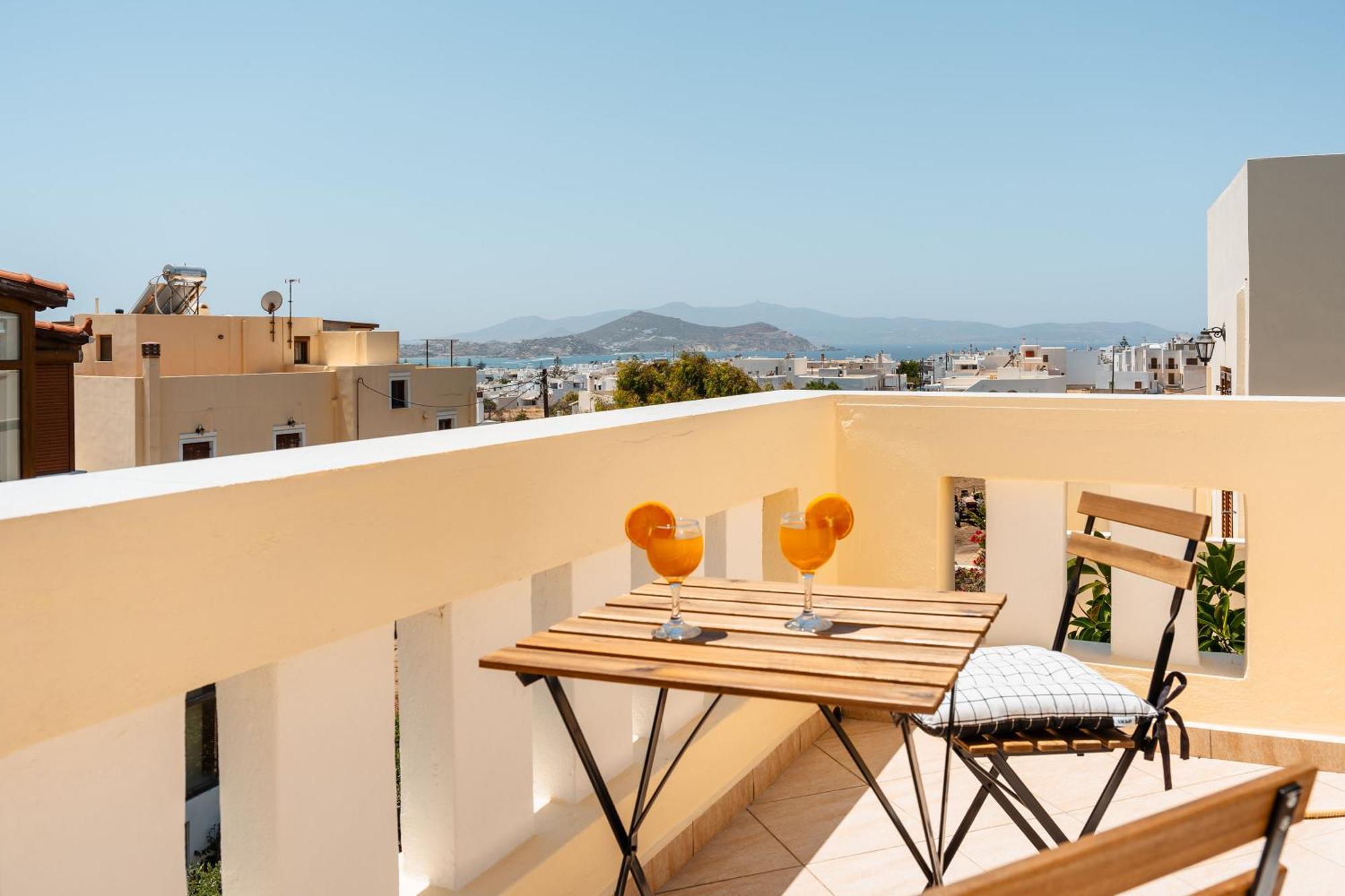 Rosabella Home Naxos City Екстериор снимка
