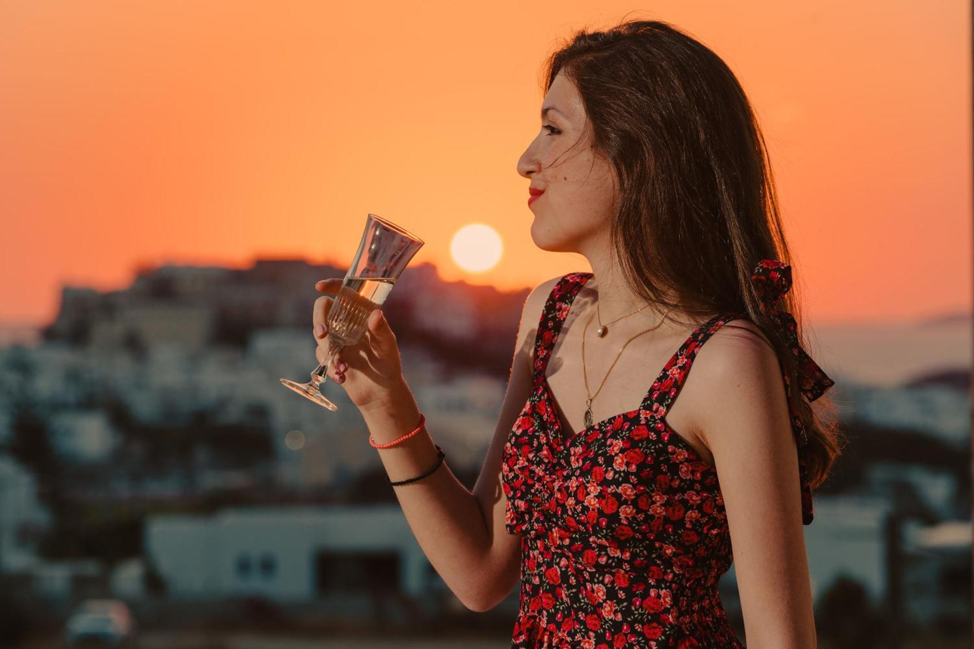 Rosabella Home Naxos City Екстериор снимка
