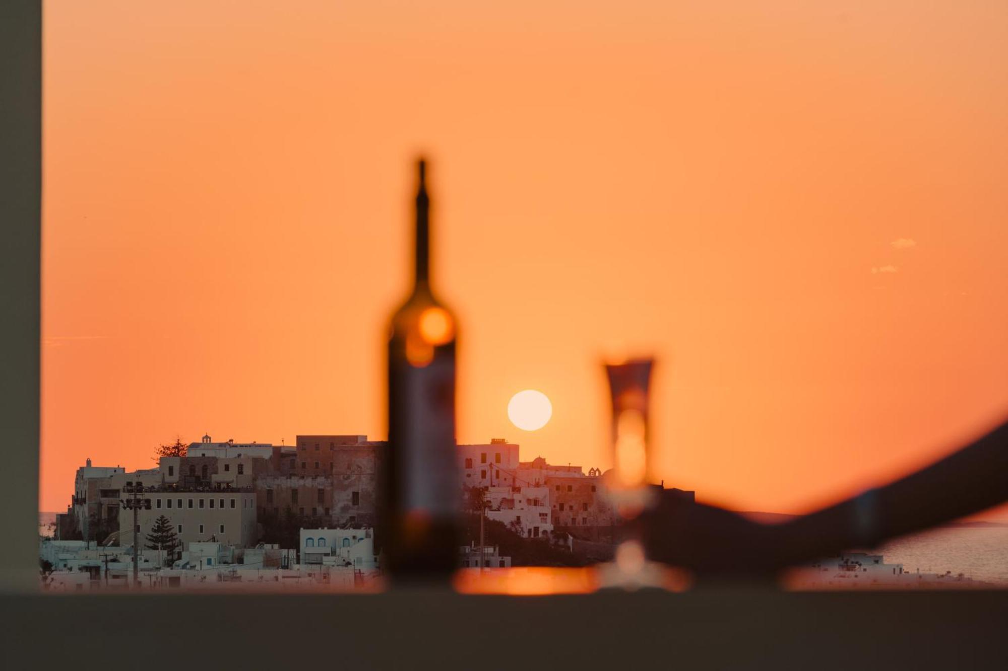 Rosabella Home Naxos City Екстериор снимка