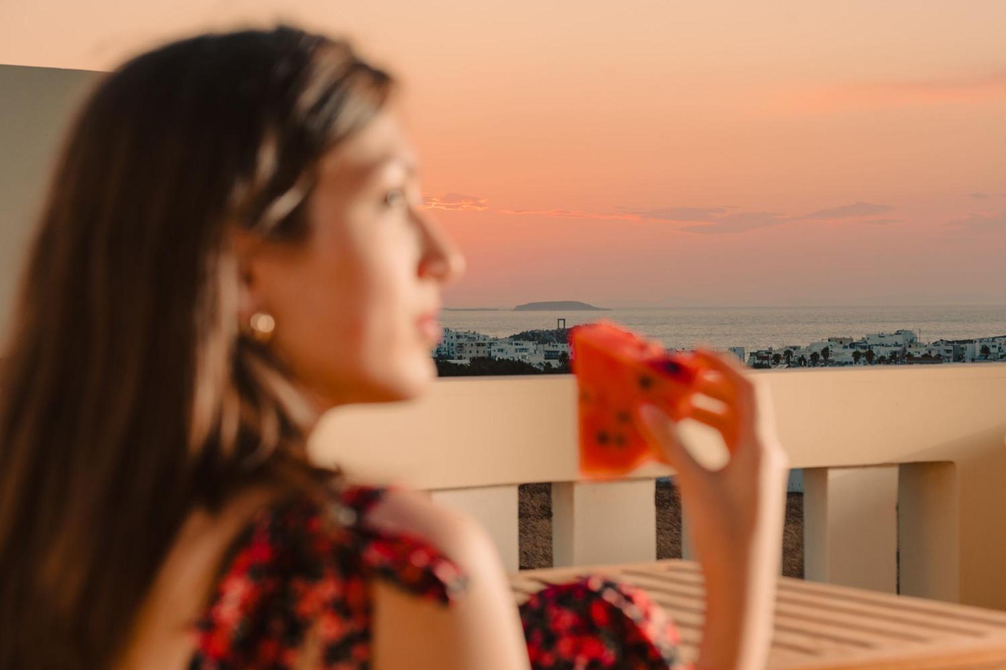 Rosabella Home Naxos City Екстериор снимка