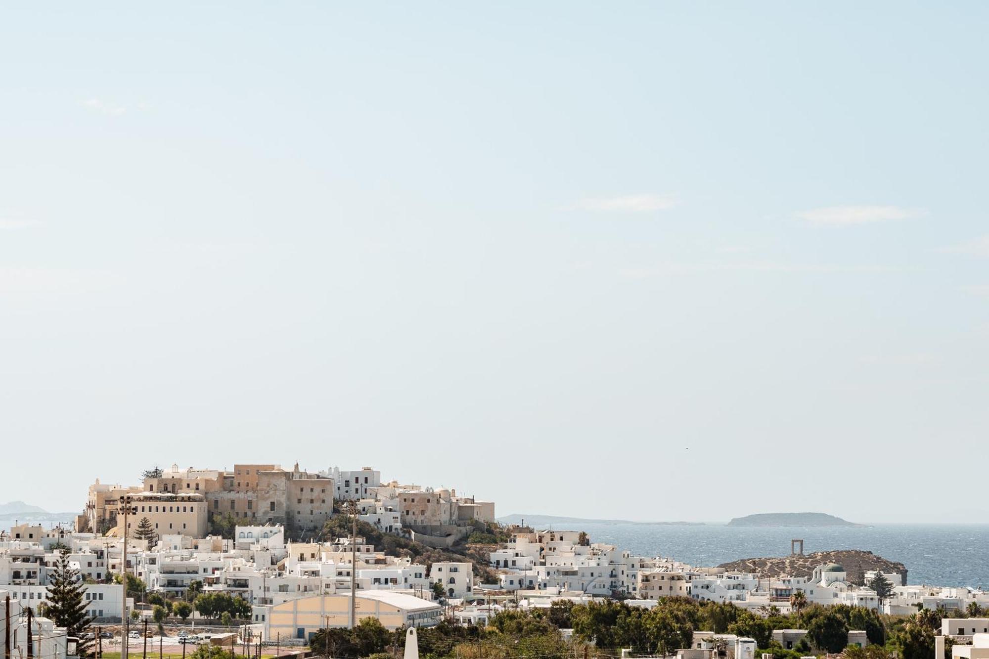 Rosabella Home Naxos City Екстериор снимка