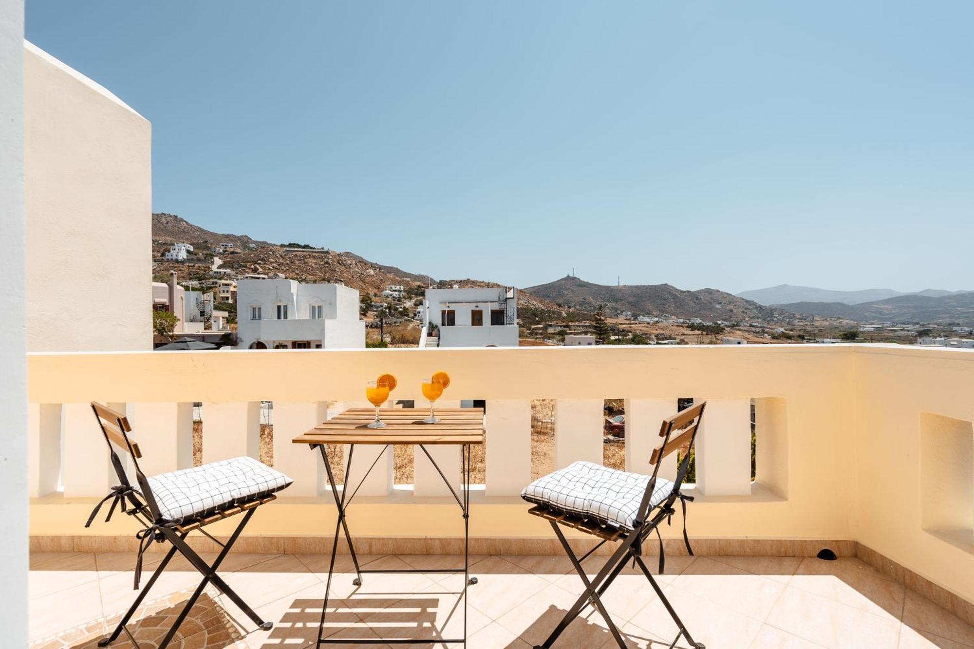 Rosabella Home Naxos City Екстериор снимка
