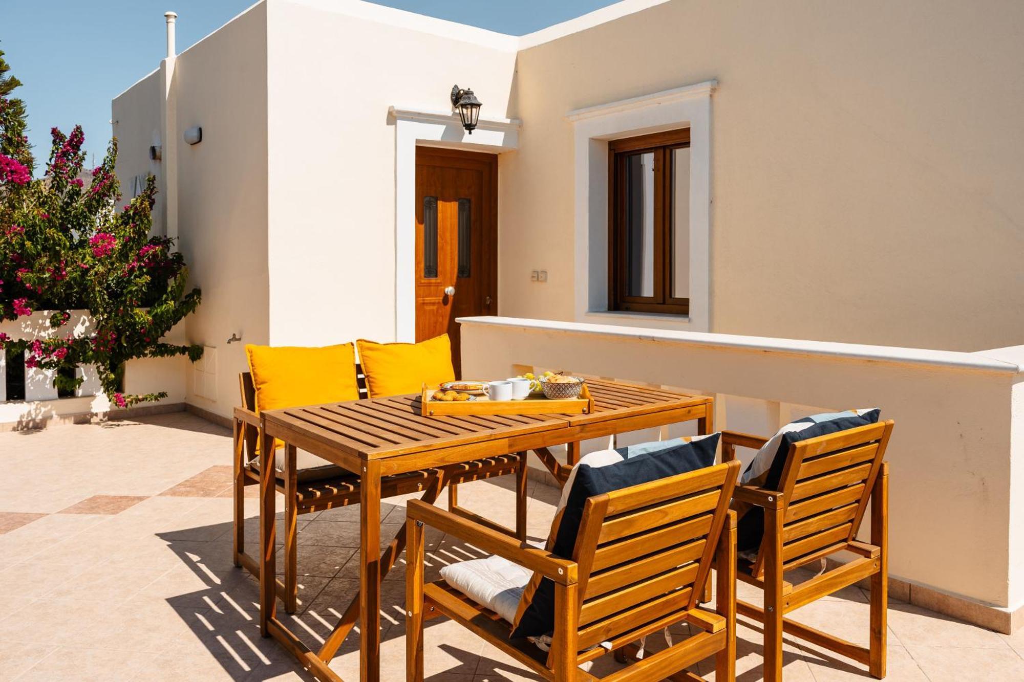 Rosabella Home Naxos City Екстериор снимка