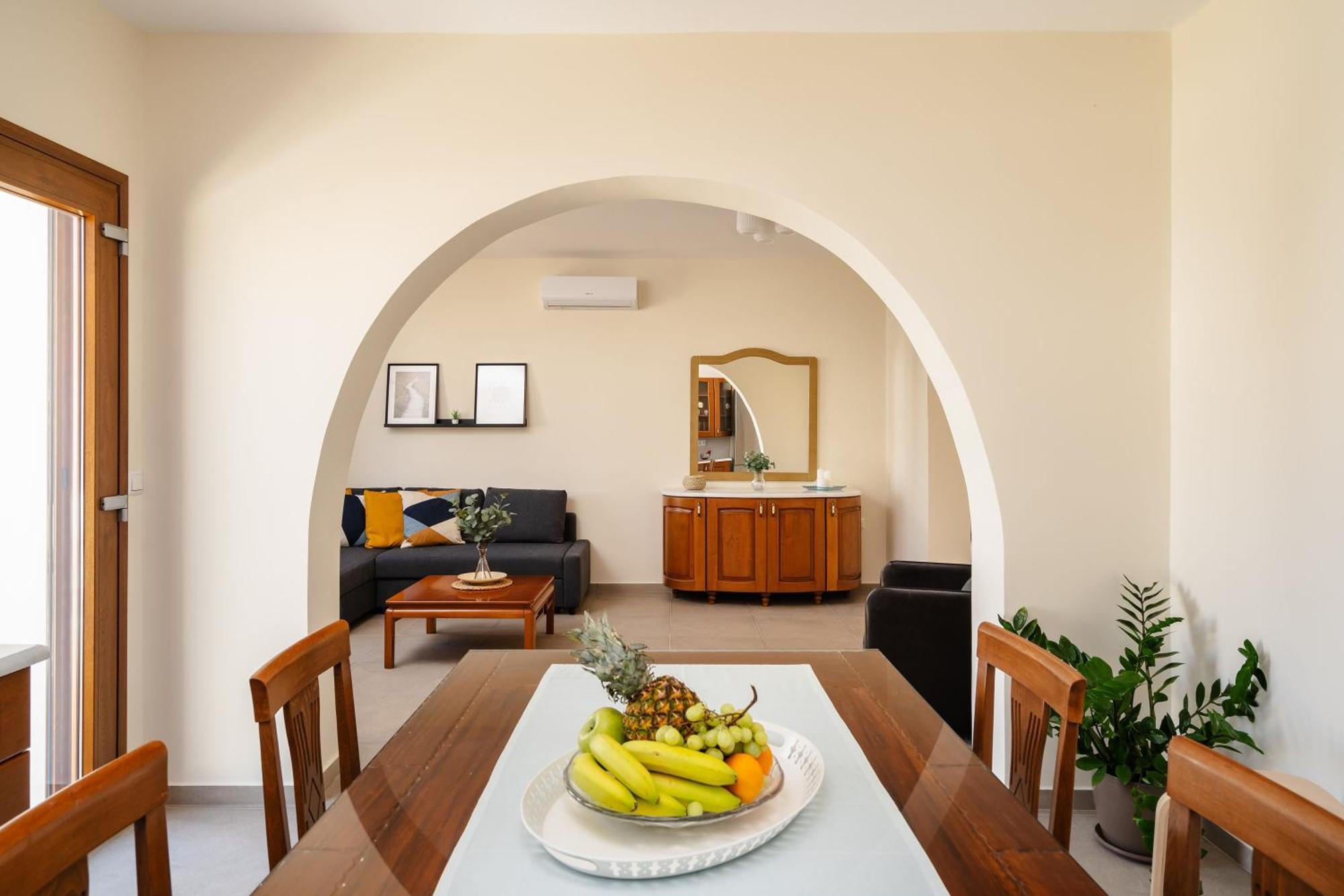 Rosabella Home Naxos City Екстериор снимка