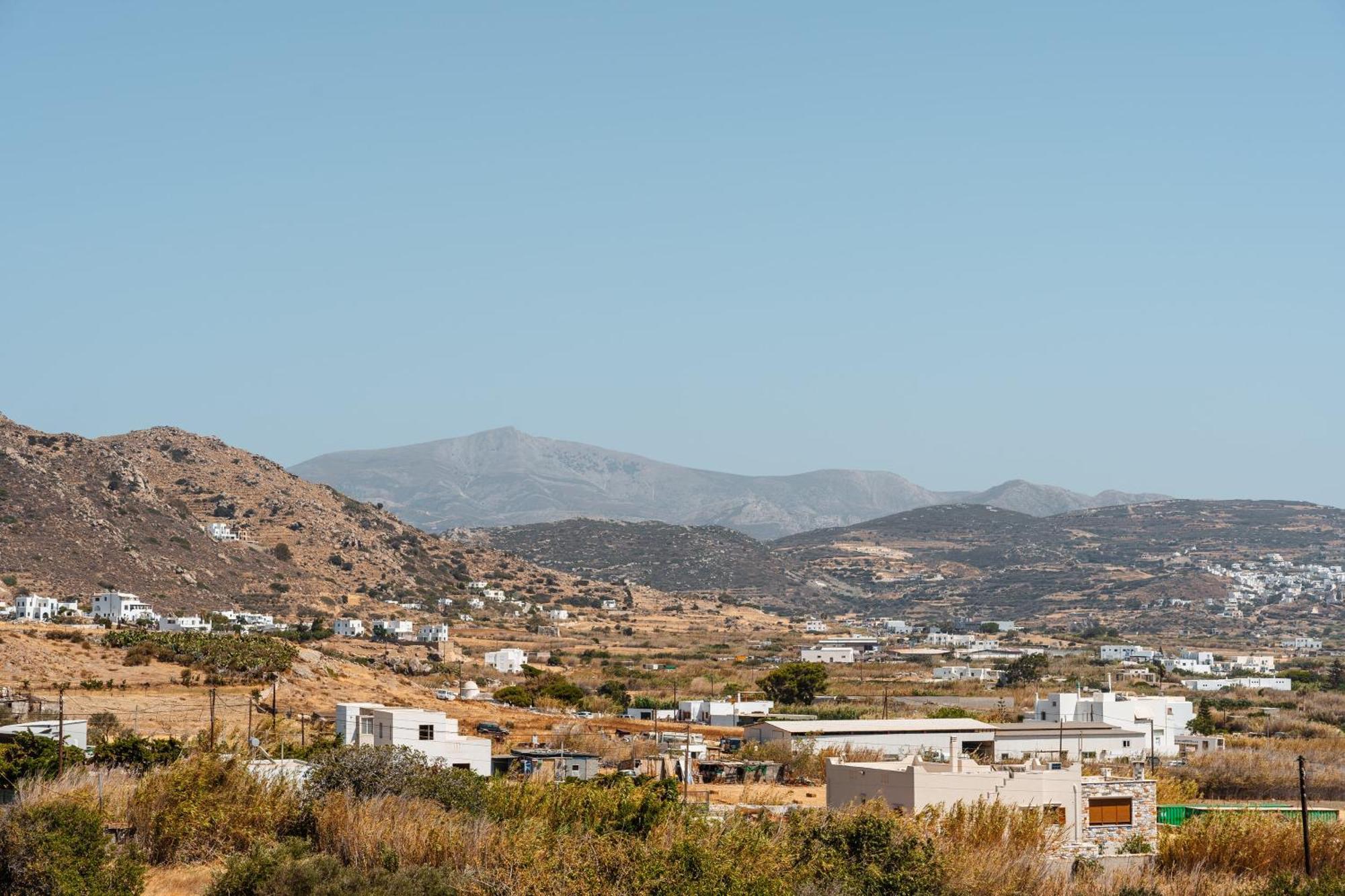 Rosabella Home Naxos City Екстериор снимка