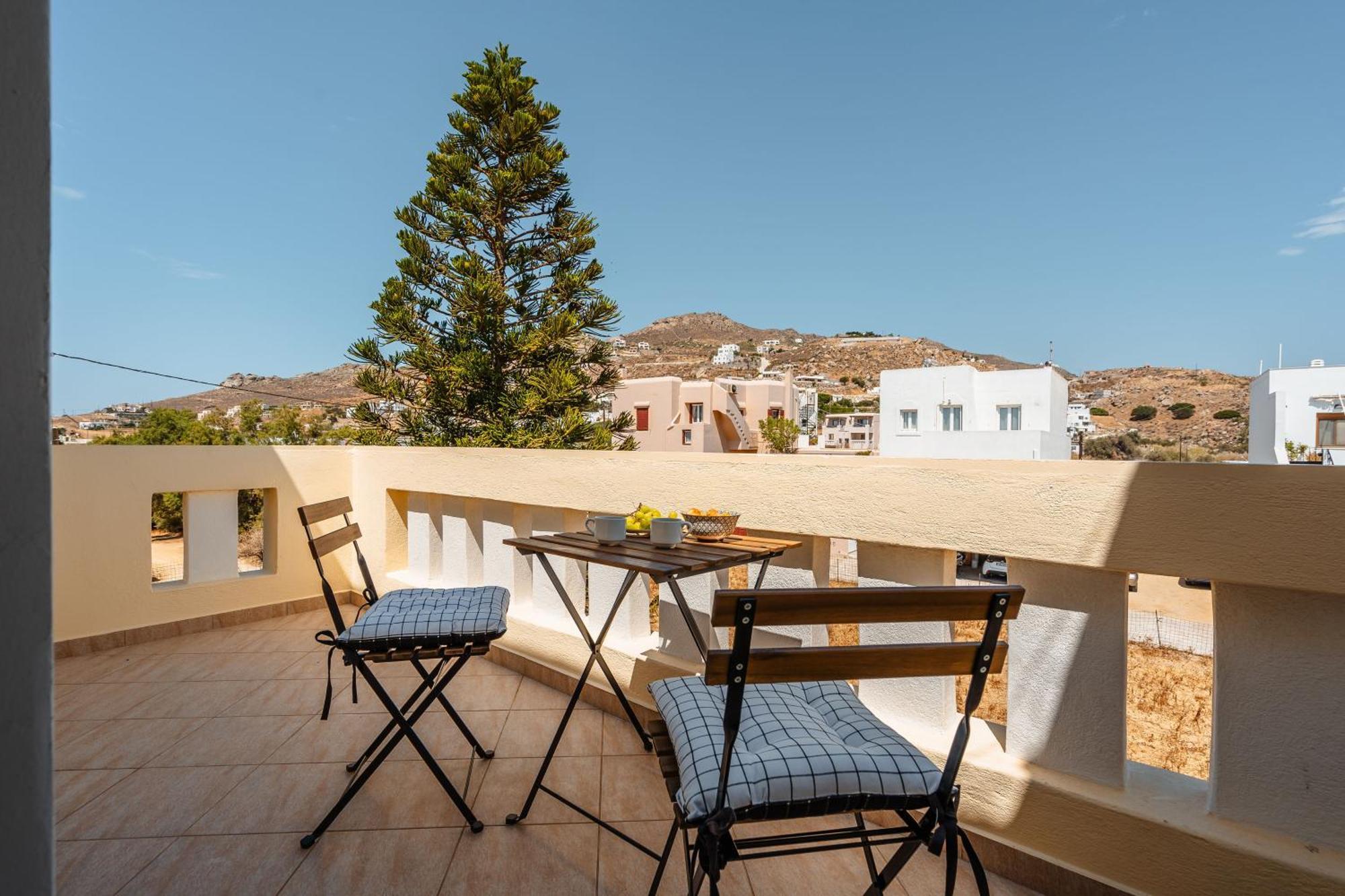 Rosabella Home Naxos City Екстериор снимка