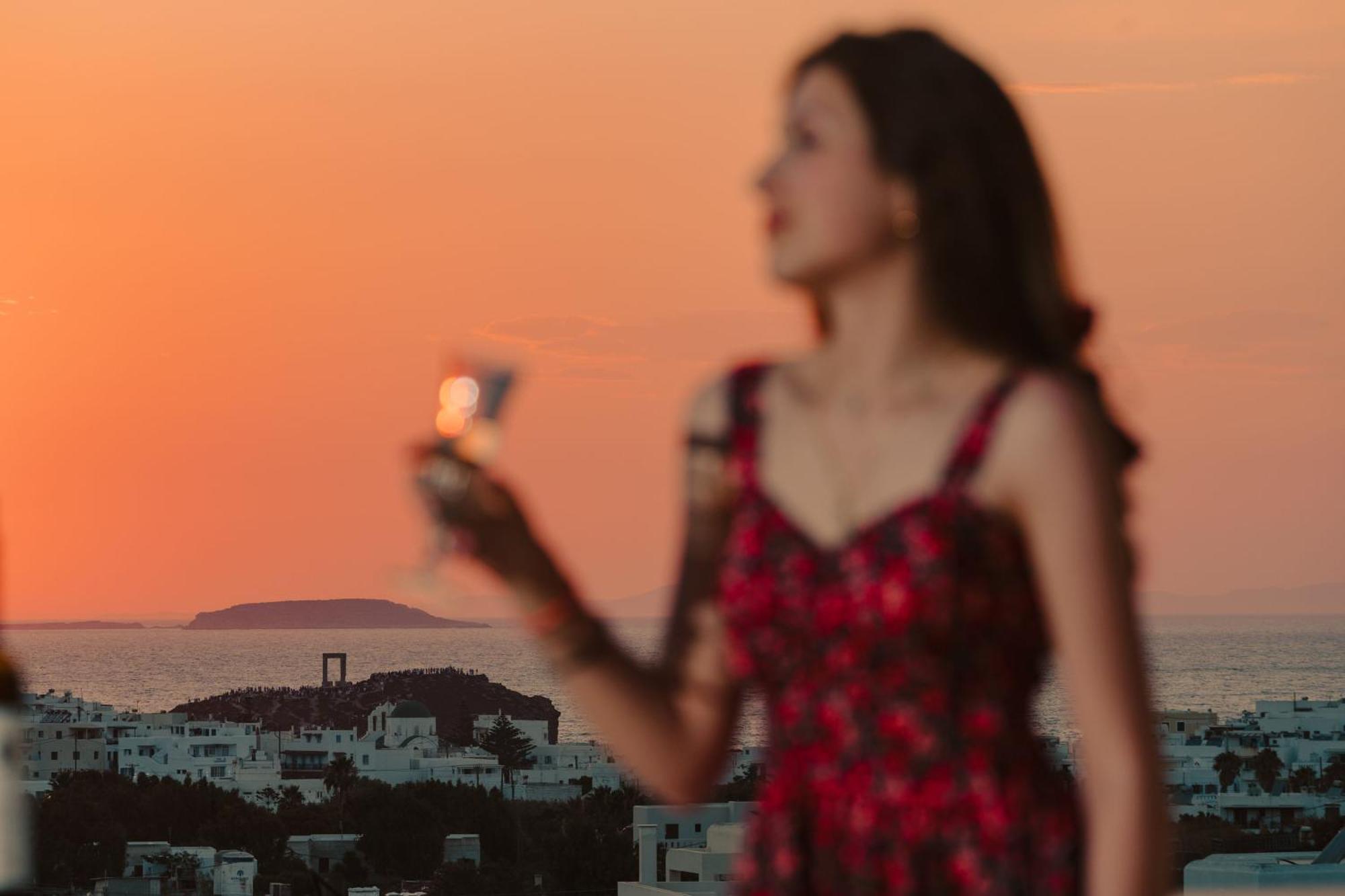 Rosabella Home Naxos City Екстериор снимка