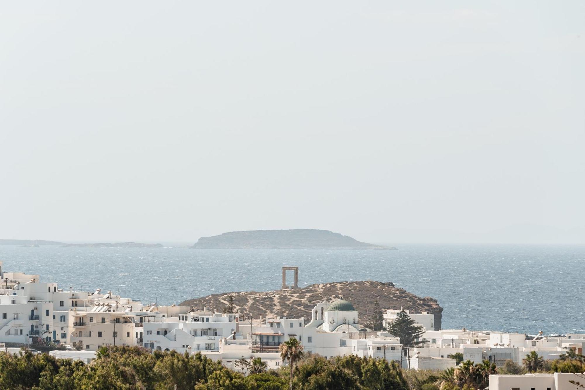 Rosabella Home Naxos City Екстериор снимка