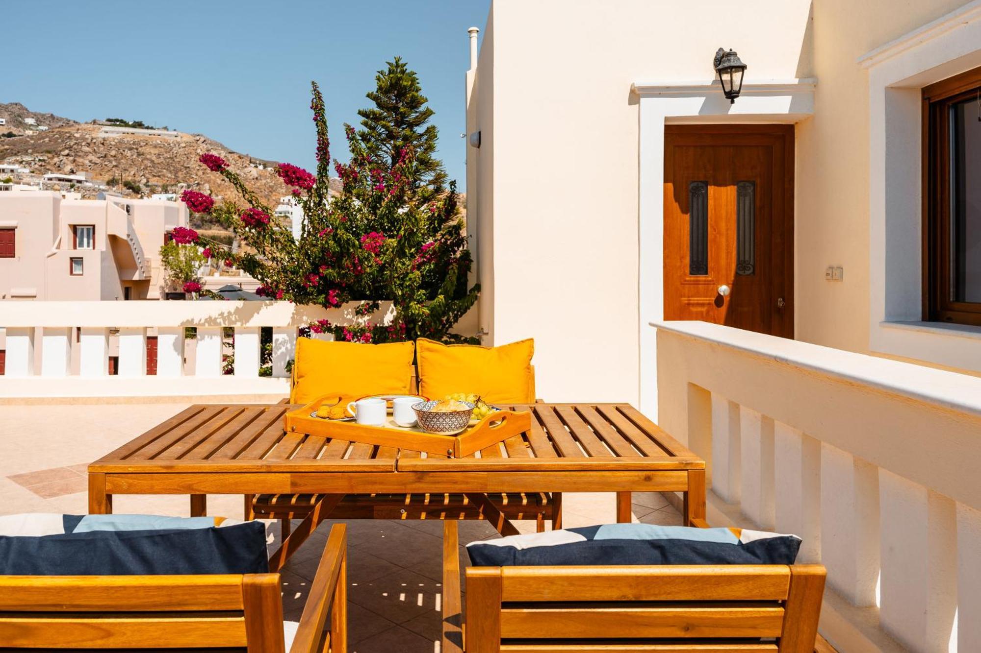 Rosabella Home Naxos City Екстериор снимка