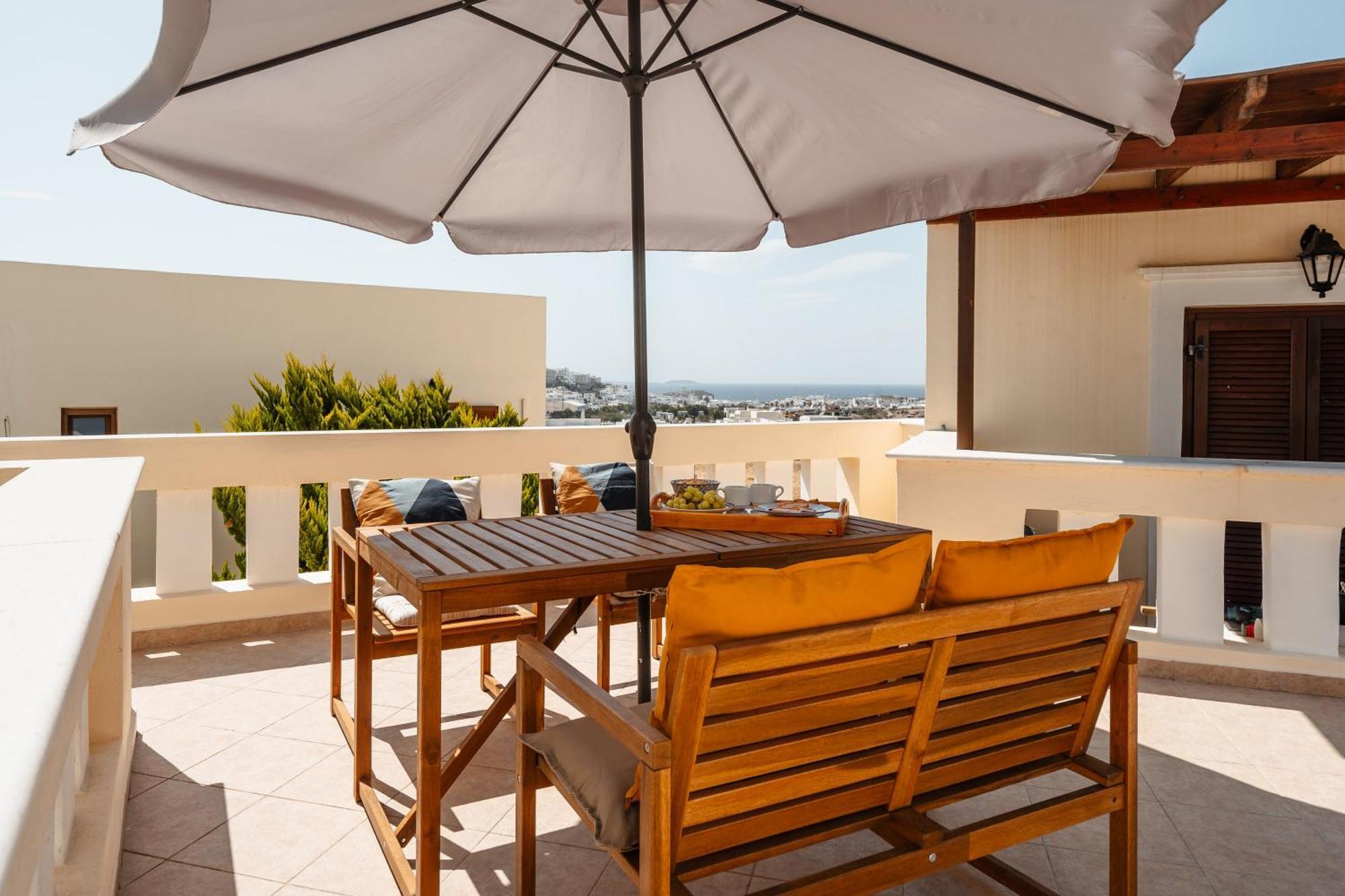 Rosabella Home Naxos City Екстериор снимка