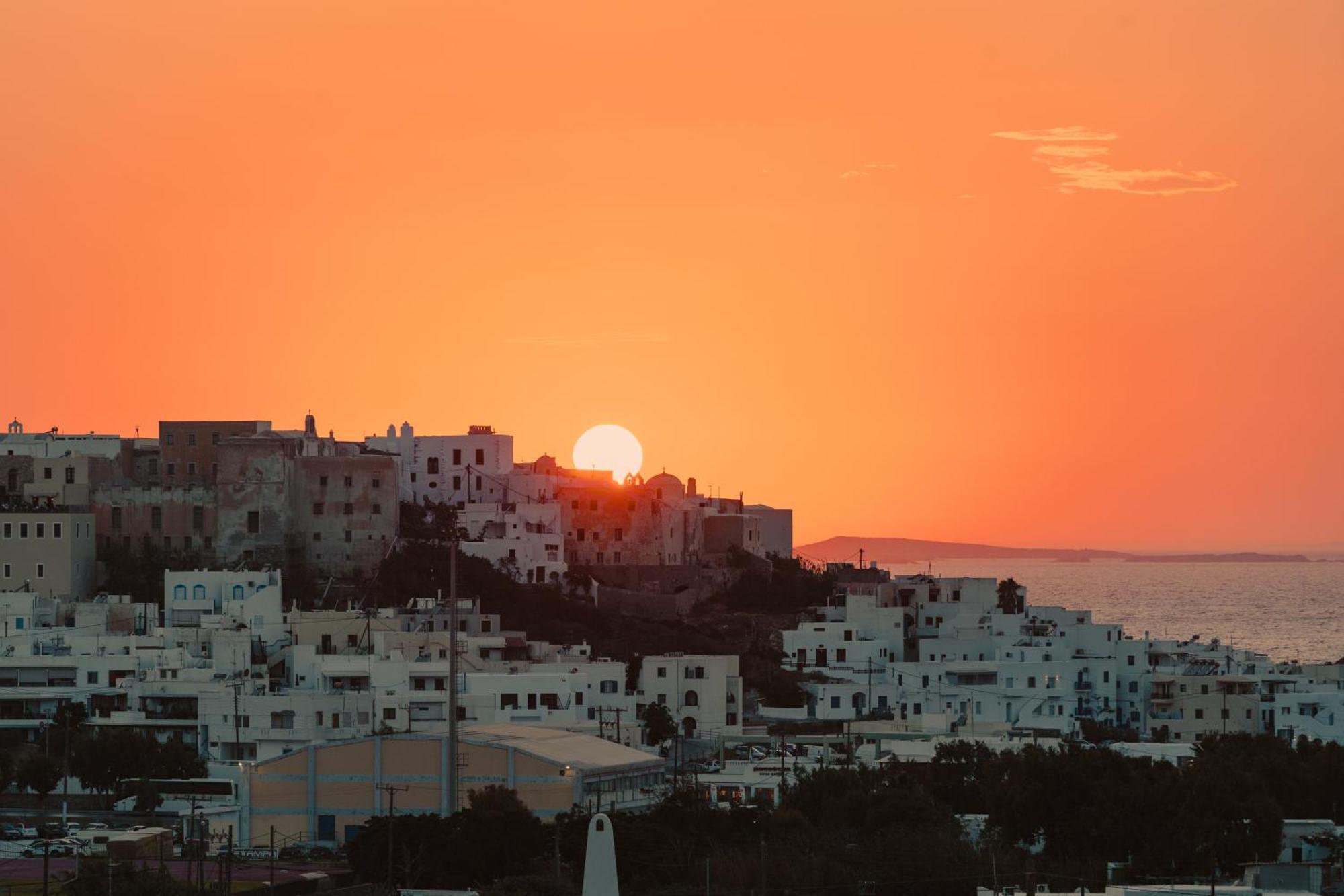 Rosabella Home Naxos City Екстериор снимка